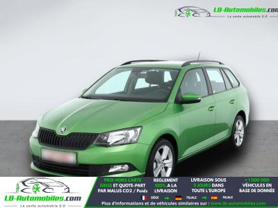 Skoda Fabia Combi 1.0 MPI 75 ch BVM