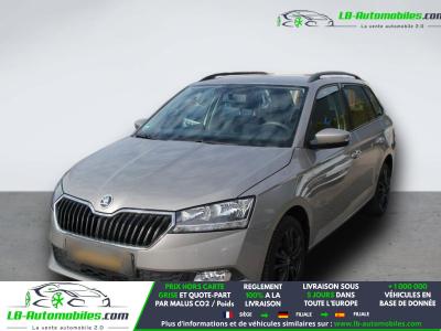 Skoda Fabia Combi 1.0 MPI 75 ch BVM