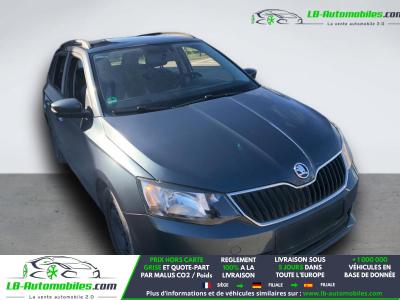 Skoda Fabia Combi 1.2 TSI 110 ch BVM