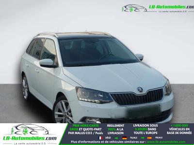 Skoda Fabia Combi 1.2 TSI 110 ch BVM