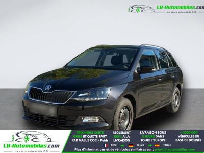 Skoda Fabia Combi 1.2 TSI 110 ch BVM