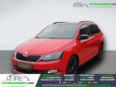 Skoda Fabia Combi 1.2 TSI 110 ch BVM
