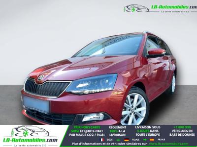 Skoda Fabia Combi 1.2 TSI 110 ch BVM