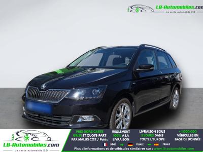 Skoda Fabia Combi 1.2 TSI 110 ch BVM