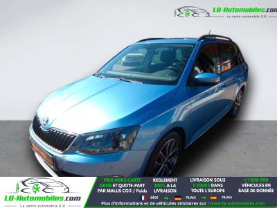 Skoda Fabia Combi 1.0 TSI 95 ch BVM
