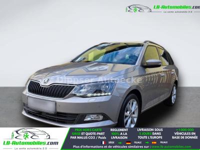 Skoda Fabia Combi 1.0 TSI 95 ch BVM