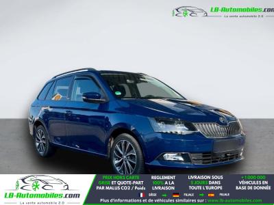 Skoda Fabia Combi 1.4 TDI 90  BVM