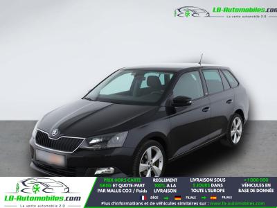Skoda Fabia Combi 1.4 TDI 90  BVM