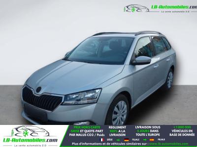 Skoda Fabia Combi 1.0 MPI 75 ch BVM