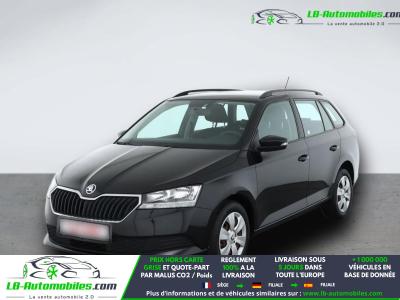 Skoda Fabia Combi 1.0 MPI 75 ch BVM
