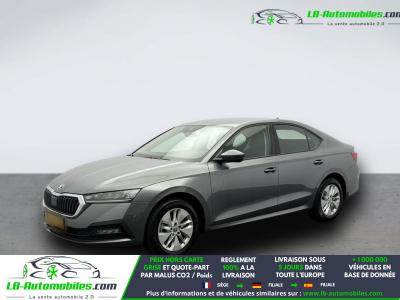 Skoda Octavia 1.0 TSI mHEV 110 ch BVA