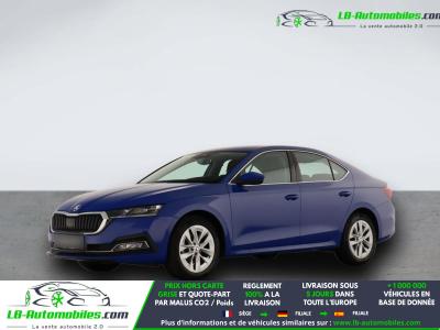 Skoda Octavia 1.0 TSI mHEV 110 ch BVA