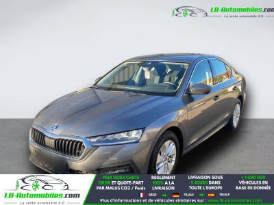 Skoda Octavia 1.0 TSI mHEV 110 ch BVA