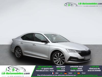 Skoda Octavia 1.5 TSI 150 ch BVM