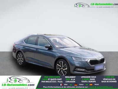 Skoda Octavia 1.5 TSI 150 ch BVM