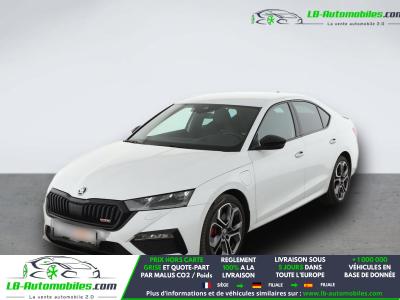 Skoda Octavia 1.4 TSI PHEV 245 ch BVA