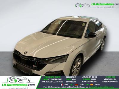 Skoda Octavia 1.4 TSI PHEV 245 ch BVA