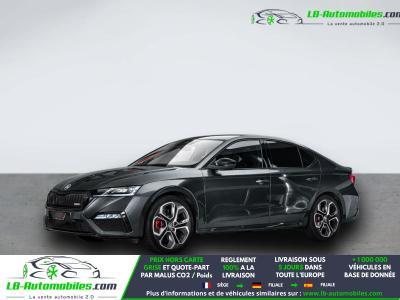 Skoda Octavia 1.4 TSI PHEV 245 ch BVA