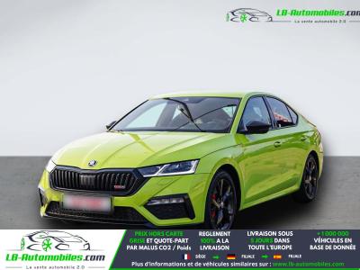 Skoda Octavia 1.4 TSI PHEV 245 ch BVA