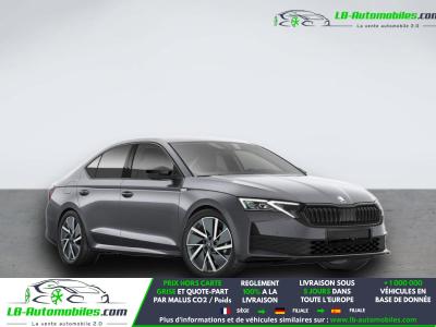 Skoda Octavia 1.5 TSI 150 ch BVM