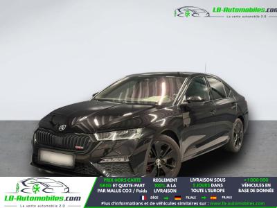 Skoda Octavia 2.0 TDI 200 ch BVA 4x4