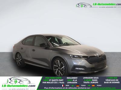 Skoda Octavia 2.0 TSI 245 ch BVA
