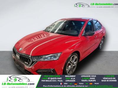 Skoda Octavia 1.4 TSI PHEV 245 ch BVA