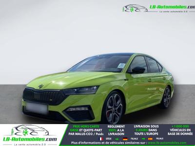 Skoda Octavia 1.4 TSI PHEV 245 ch BVA
