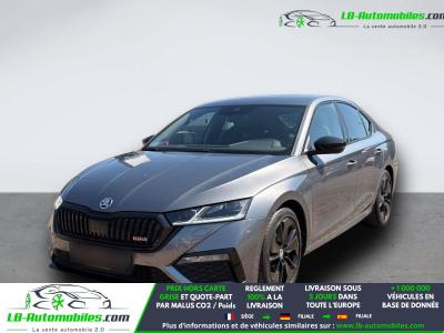 Skoda Octavia 2.0 TDI 200 ch BVA