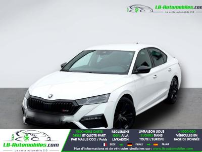 Skoda Octavia 2.0 TDI 200 ch BVA