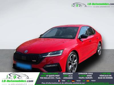 Skoda Octavia 2.0 TDI 200 ch BVA