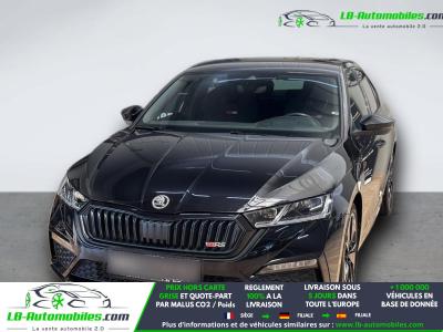 Skoda Octavia 2.0 TDI 200 ch BVA