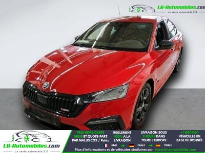 Skoda Octavia 2.0 TDI 200 ch BVA