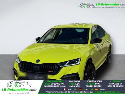 Skoda Octavia 2.0 TDI 200 ch BVA