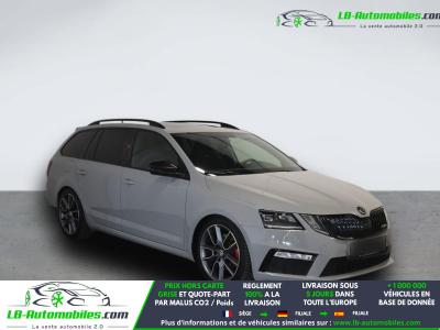 Skoda Octavia Combi 2.0 TDI 184 ch  BVA 4x4