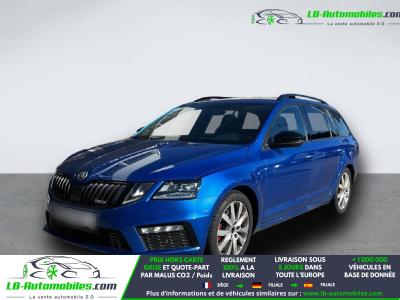 Skoda Octavia Combi 2.0 TDI 184 ch  BVA 4x4