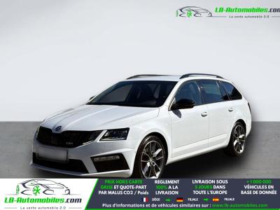 Skoda Octavia Combi 2.0 TDI 184 ch  BVA 4x4