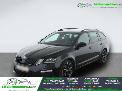 Skoda Octavia Combi 2.0 TDI 184 ch  BVA 4x4