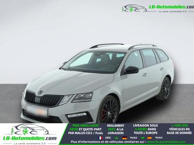 Skoda Octavia Combi 2.0 TDI 184 ch  BVA 4x4