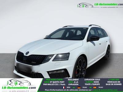 Skoda Octavia Combi 2.0 TDI 184 ch  BVA 4x4