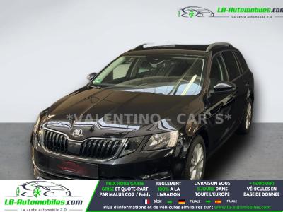Skoda Octavia Combi 2.0 TSI 190 ch BVA 4x4