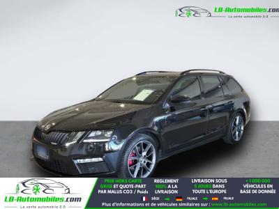 Skoda Octavia Combi 2.0 TDI 184 ch  BVA