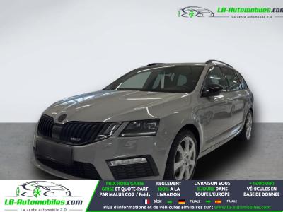 Skoda Octavia Combi 2.0 TDI 184 ch  BVA