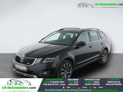 Skoda Octavia Combi 2.0 TDI 150 ch  BVA 4x4