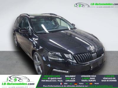 Skoda Octavia Combi 2.0 TSI 230 ch BVM