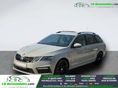Skoda Octavia Combi 2.0 TSI 230 ch BVM