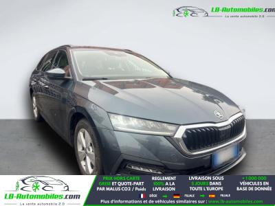 Skoda Octavia Combi 1.0 TSI mHEV 110 ch BVA