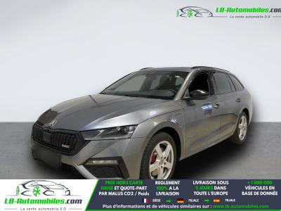 Skoda Octavia Combi 1.4 TSI PHEV 245 ch BVA