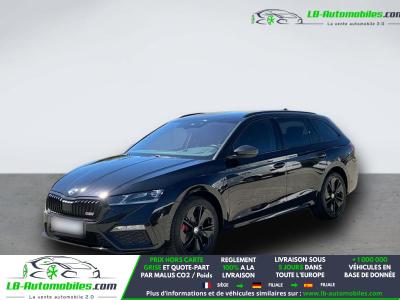 Skoda Octavia Combi 1.4 TSI PHEV 245 ch BVA