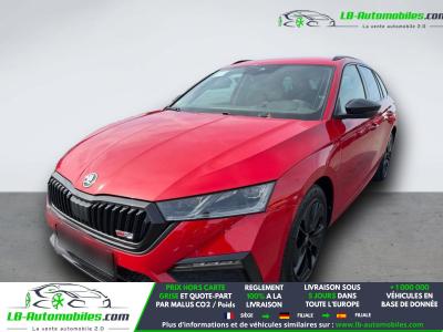 Skoda Octavia Combi 1.4 TSI PHEV 245 ch BVA